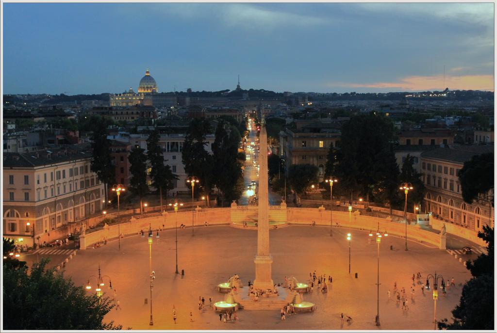 Ciao Bella Stella Apartment Rome Exterior photo