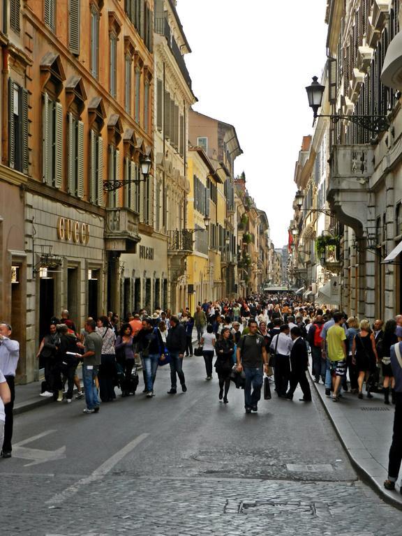 Ciao Bella Stella Apartment Rome Exterior photo