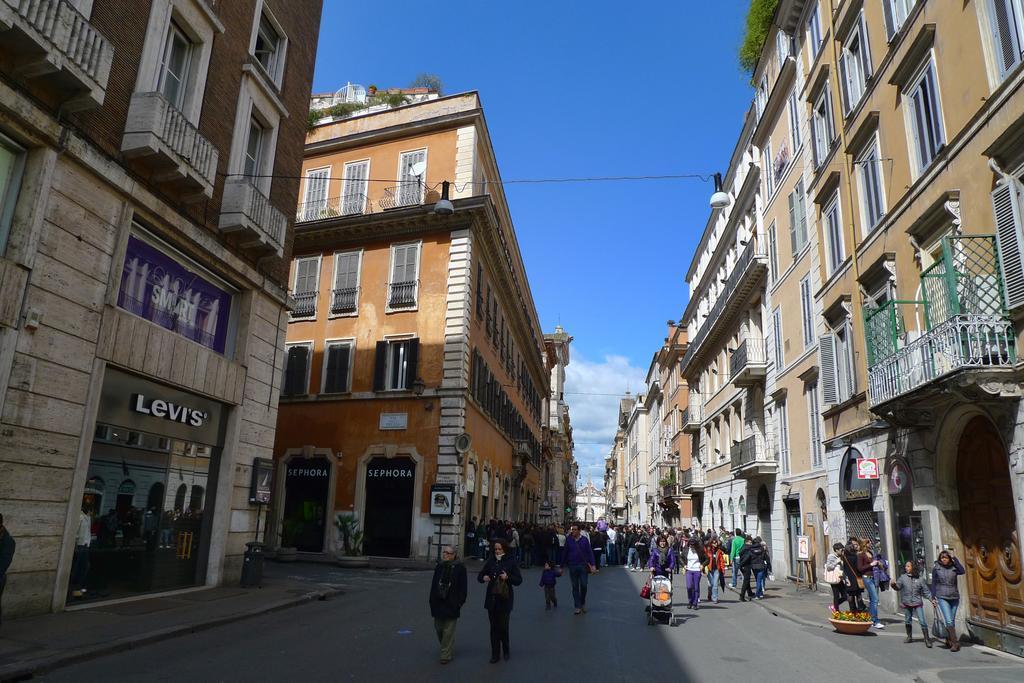 Ciao Bella Stella Apartment Rome Exterior photo