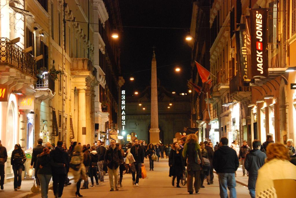 Ciao Bella Stella Apartment Rome Exterior photo
